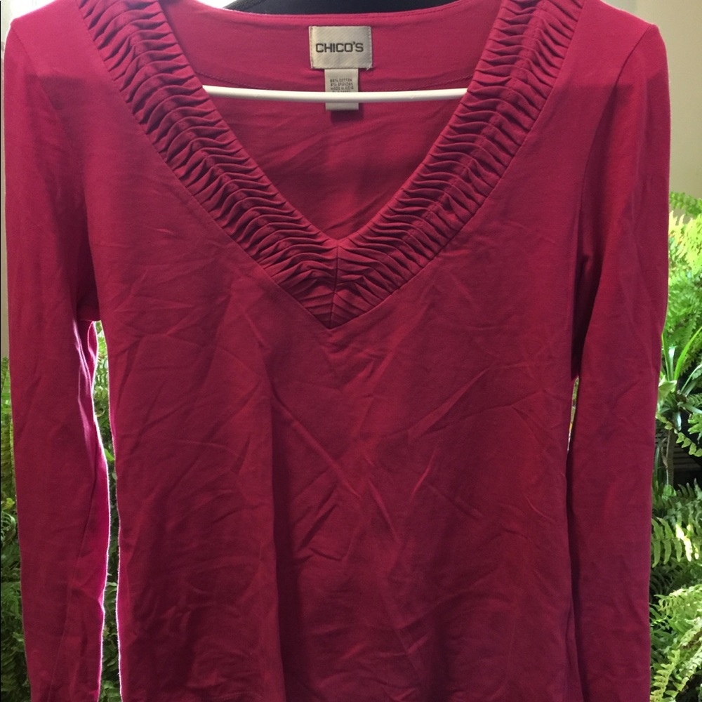 Chico’s v neck